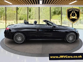Used Mercedes-Benz C Class 2019 for sale - 79590541: Photo