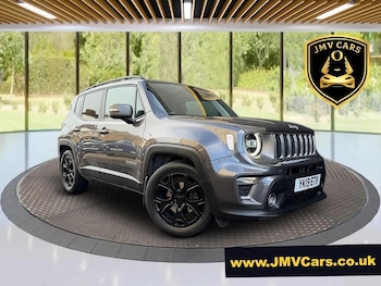 Used Jeep Renegade 2019 for sale - 78585546: Photo