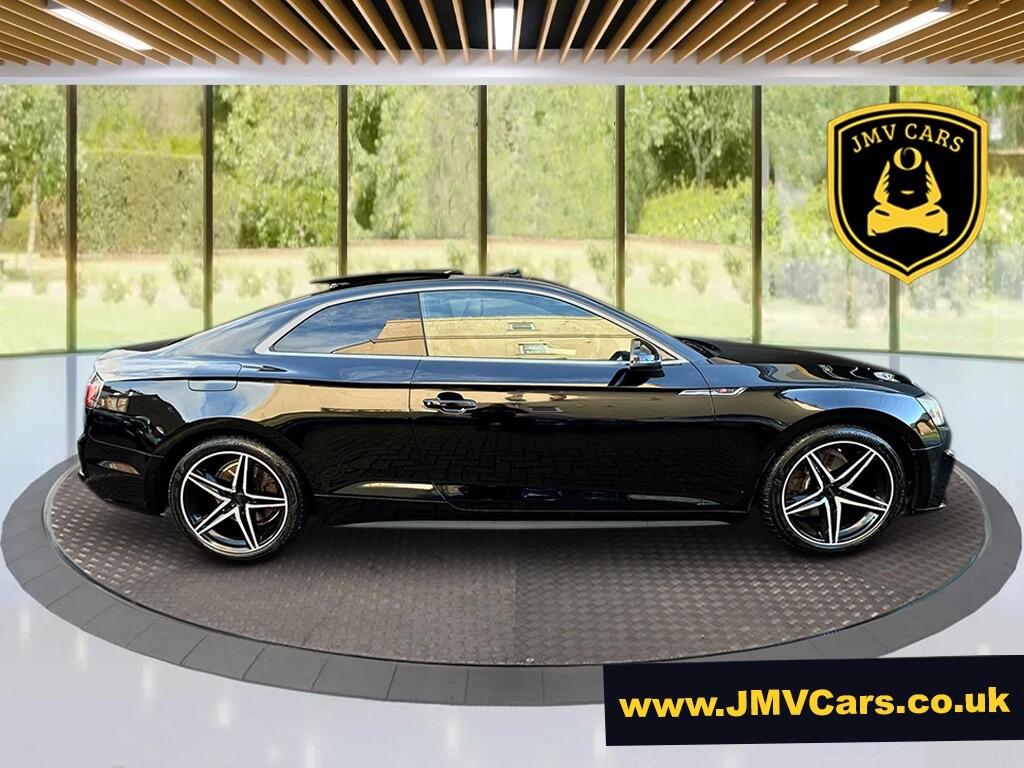 Used Audi A5 2018 for sale - 77230325: Photo 2