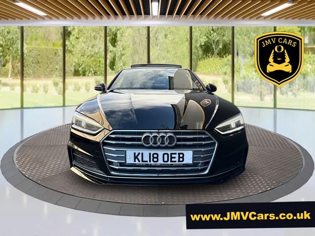 Used Audi A5 2018 for sale - 77230325: Photo 5