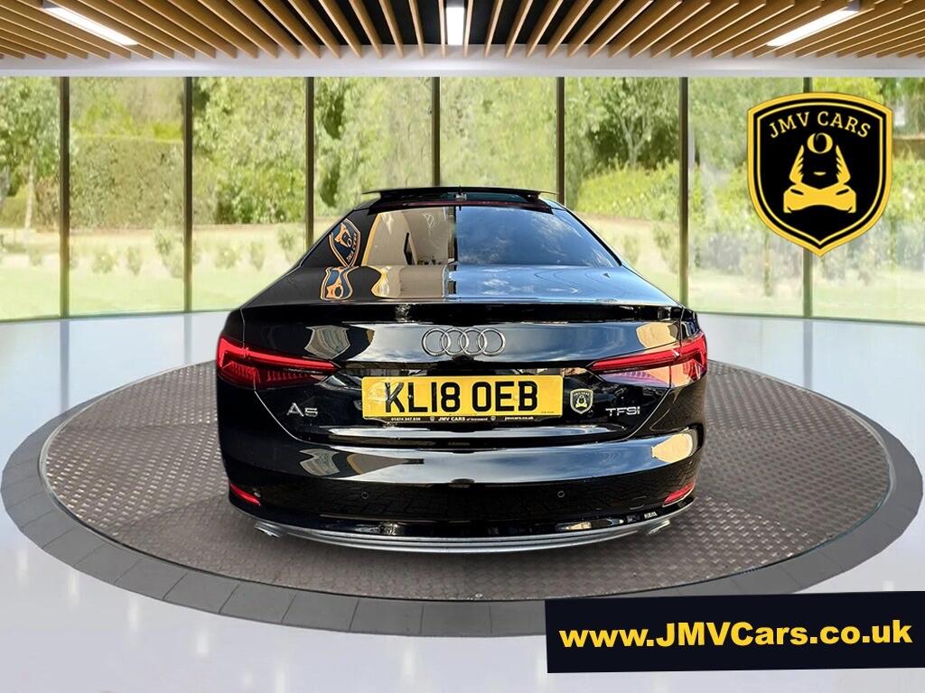 Used Audi A5 2018 for sale - 77230325: Photo 6