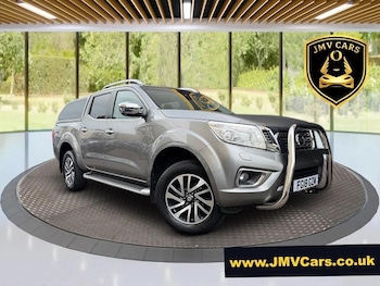 Used Nissan Navara 2018 for sale - 78854616: Photo