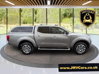 Used Nissan Navara 2018 for sale - 78854616: Photo