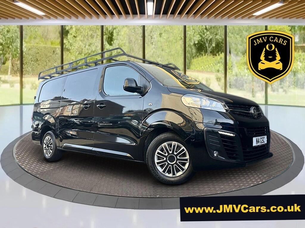Used Vauxhall Vivaro for sale - 77586923: Photo 1