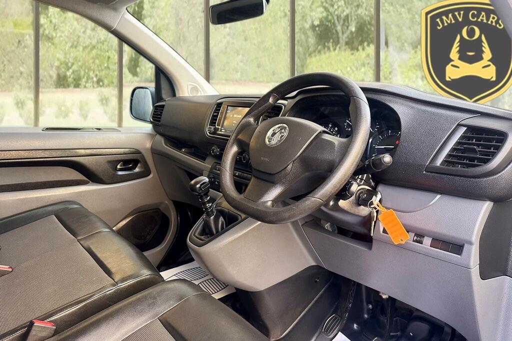 Used Vauxhall Vivaro for sale - 77586923: Photo 12