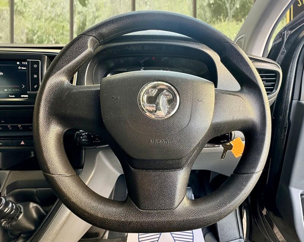 Used Vauxhall Vivaro for sale - 77586923: Photo 14
