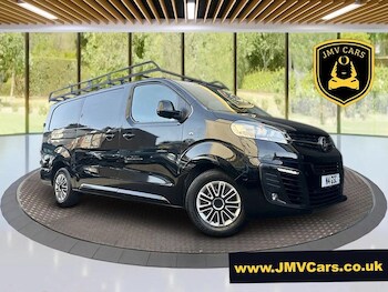 Vauxhall Vivaro feature image