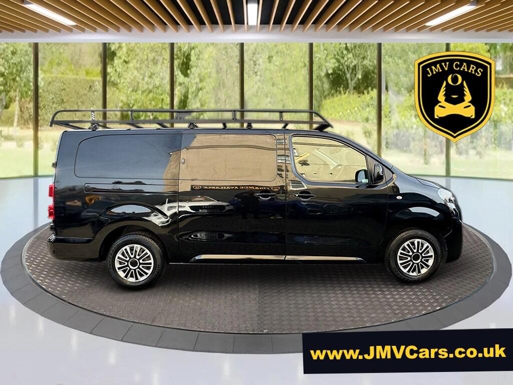 Used Vauxhall Vivaro for sale - 77586923: Photo 2