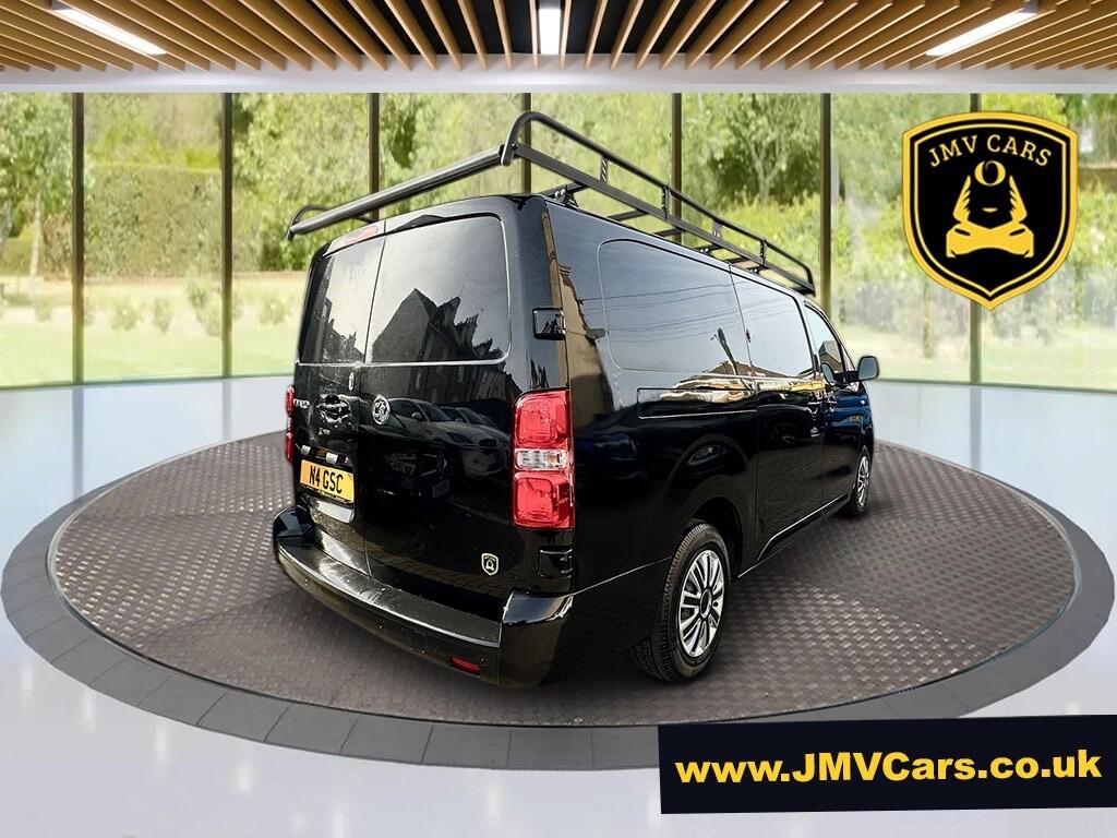 Used Vauxhall Vivaro for sale - 77586923: Photo 8