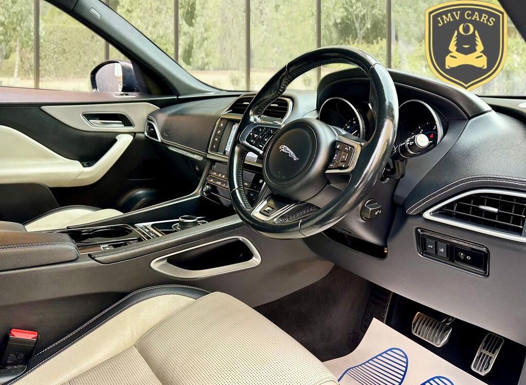 Used Jaguar F-Pace for sale - 76151369: Photo 11