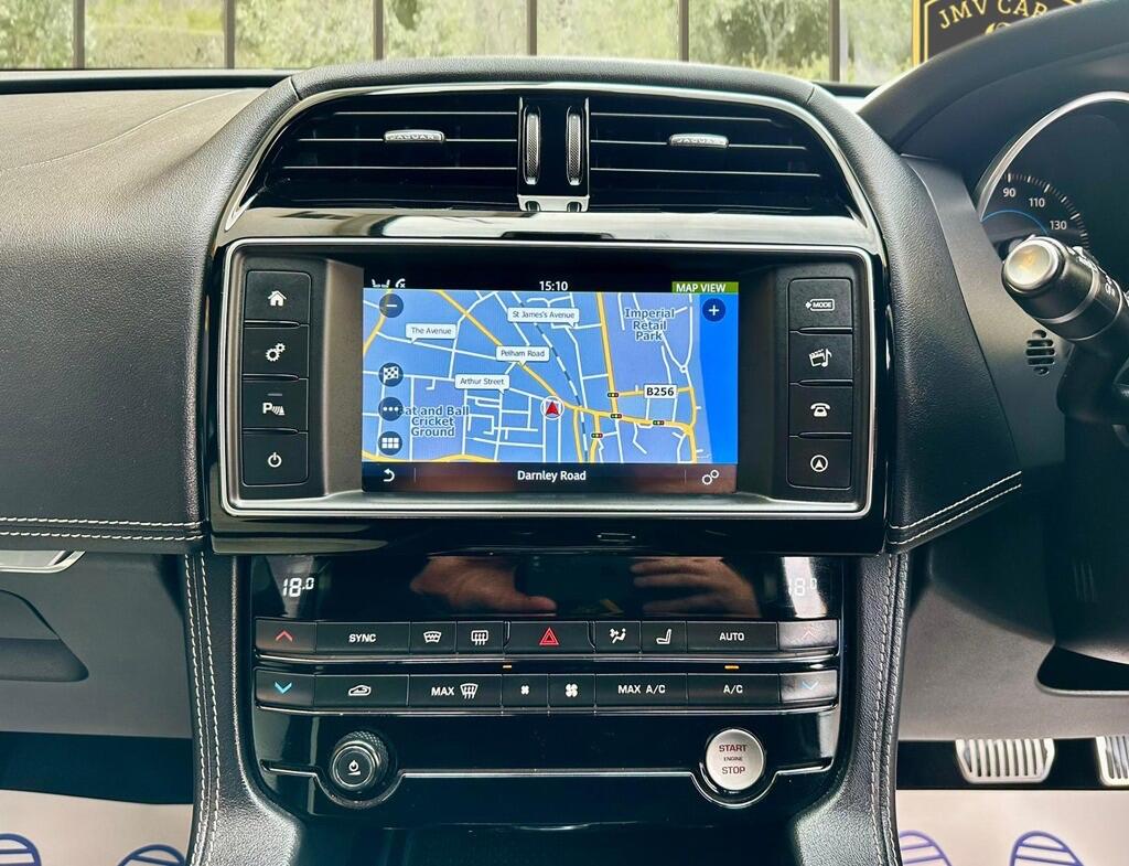 Used Jaguar F-Pace for sale - 76151369: Photo 15