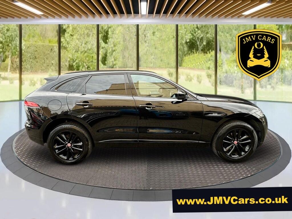Used Jaguar F-Pace for sale - 76151369: Photo 2