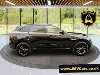 Used Jaguar F-Pace for sale - 76151369: Photo 2