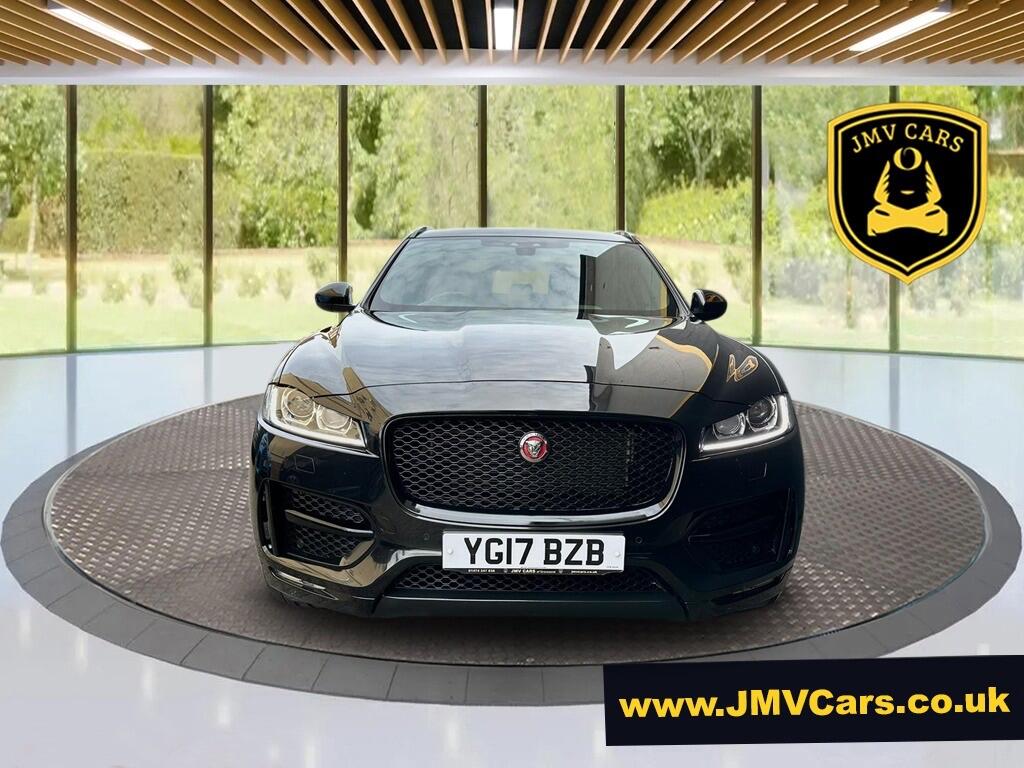 Used Jaguar F-Pace for sale - 76151369: Photo 5