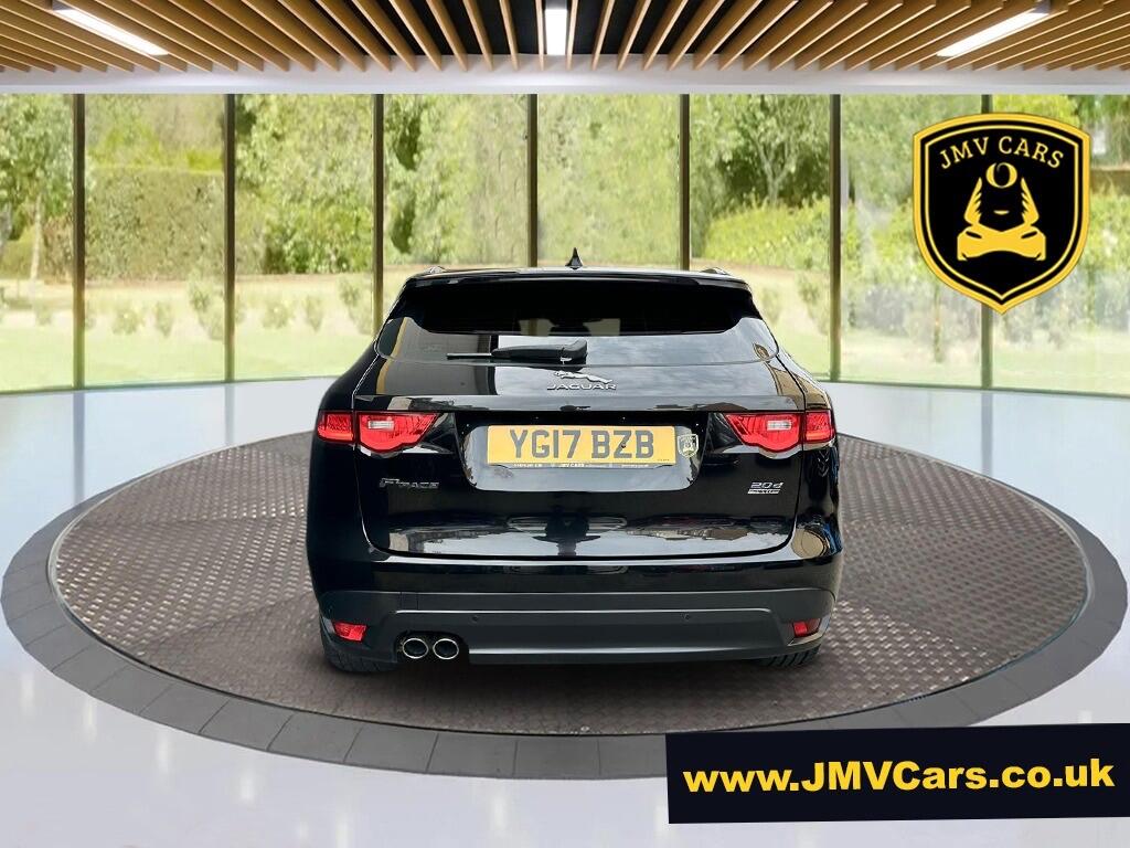 Used Jaguar F-Pace for sale - 76151369: Photo 6