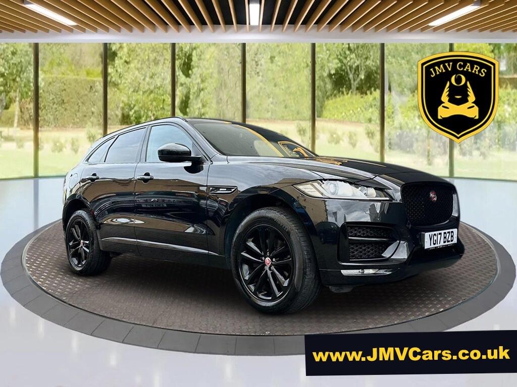 Used Jaguar F-Pace for sale - 76151369: Photo 7