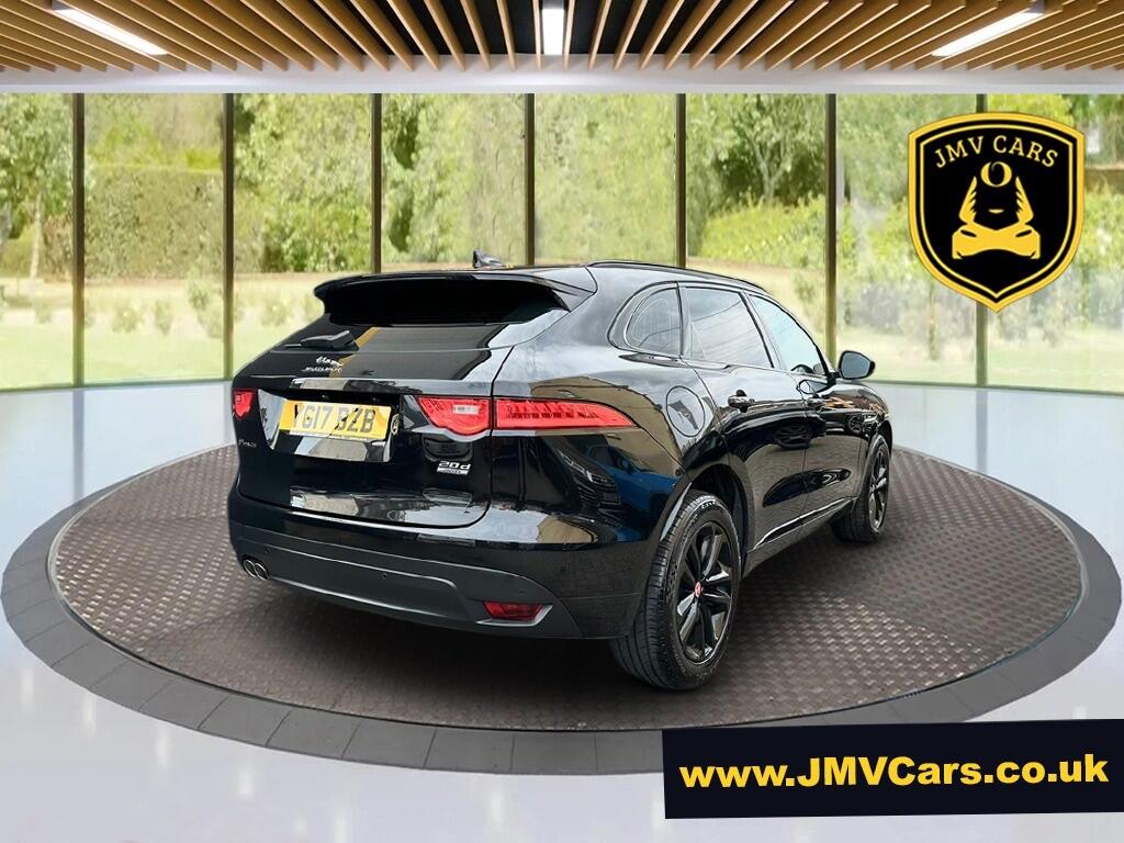 Used Jaguar F-Pace for sale - 76151369: Photo 8
