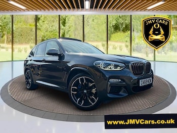 Used BMW X3 2019 for sale - 79497154: Photo