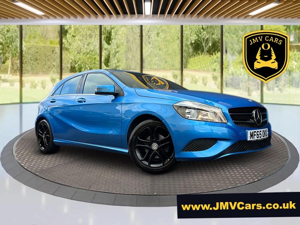 Used Mercedes-Benz A-Class 2015 for sale - 76522510: Photo 1