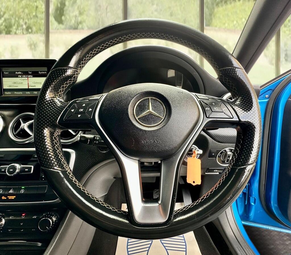 Used Mercedes-Benz A-Class 2015 for sale - 76522510: Photo 11