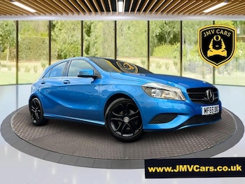 Used Mercedes-Benz A-Class 2015 for sale - 76522510: Photo