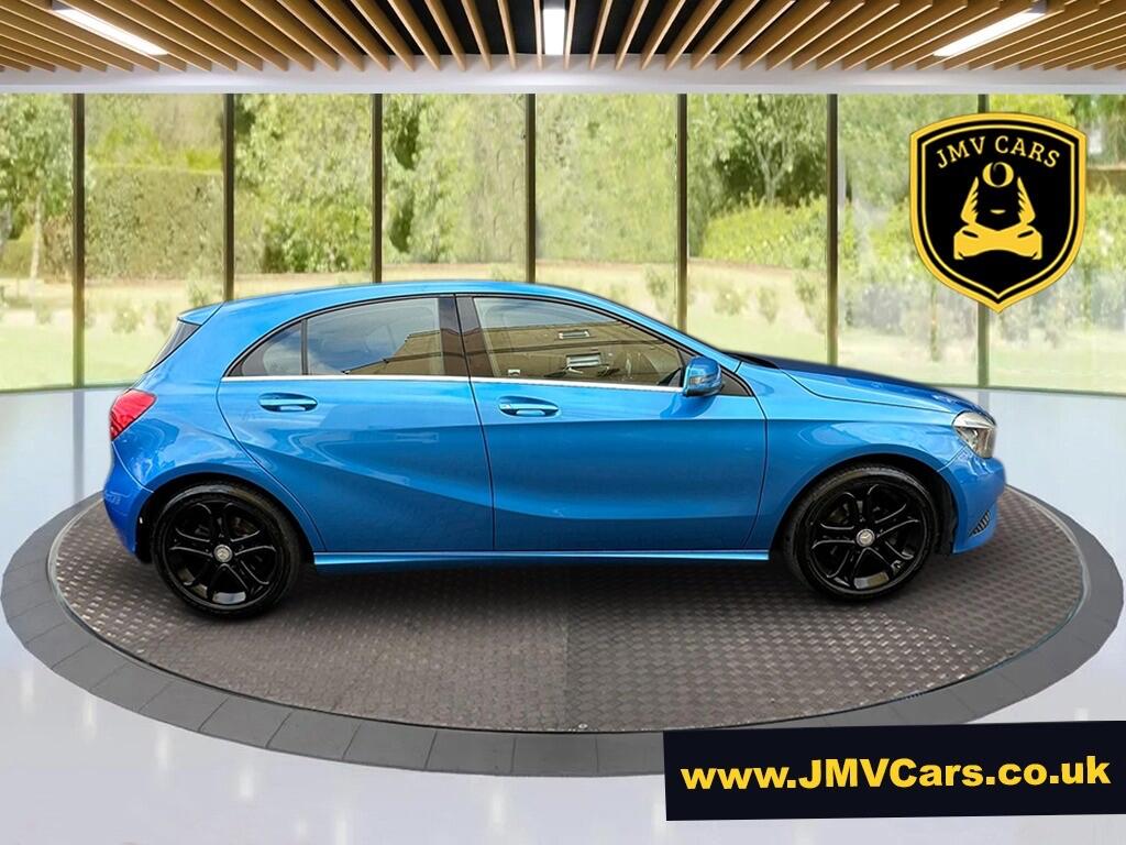 Used Mercedes-Benz A-Class 2015 for sale - 76522510: Photo 2