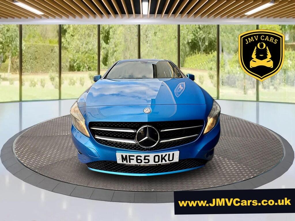 Used Mercedes-Benz A-Class 2015 for sale - 76522510: Photo 5