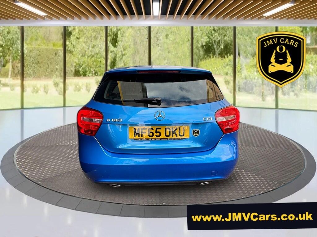 Used Mercedes-Benz A-Class 2015 for sale - 76522510: Photo 6