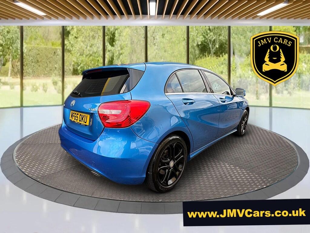 Used Mercedes-Benz A-Class 2015 for sale - 76522510: Photo 8