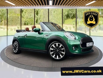 Used MINI Convertible 2020 for sale - 76122334: Photo