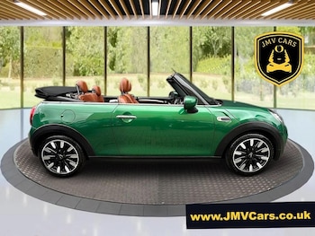 Used MINI Convertible 2020 for sale - 76122334: Photo