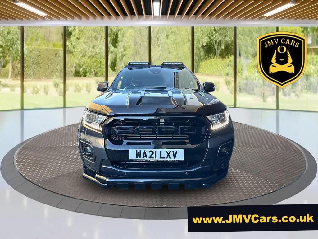 Used Ford Ranger 2021 for sale - 76786663: Photo 5