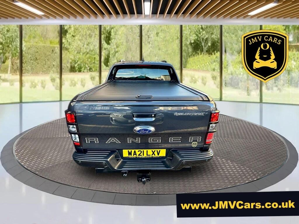 Used Ford Ranger 2021 for sale - 76786663: Photo 6