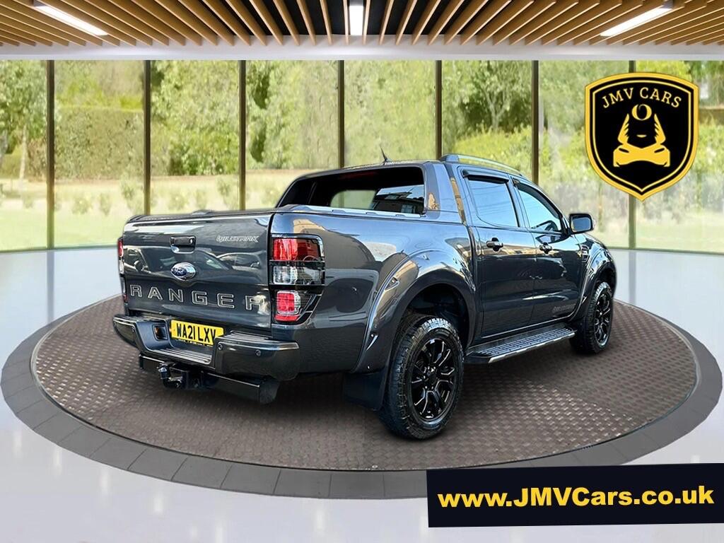 Used Ford Ranger 2021 for sale - 76786663: Photo 7