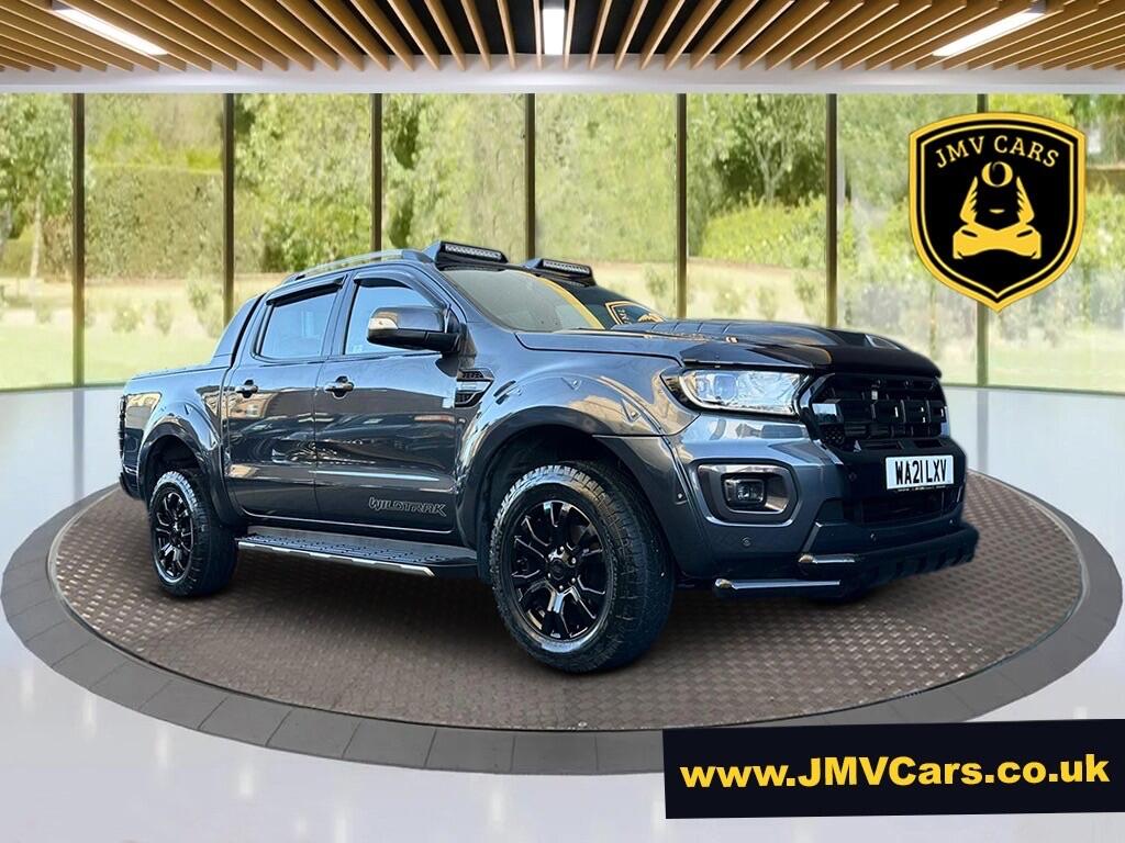 Used Ford Ranger 2021 for sale - 76786663: Photo 8