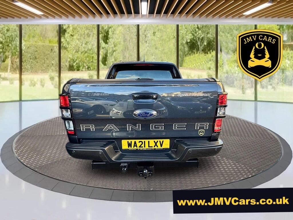 Used Ford Ranger 2021 for sale - 76786663: Photo 9