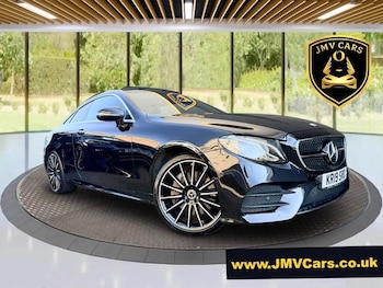Used Mercedes-Benz E Class 2019 for sale - 79411957: Photo