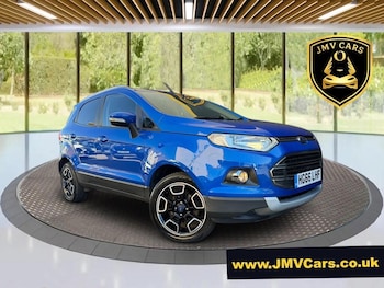Used Ford Ecosport 2016 for sale - 78461839: Photo