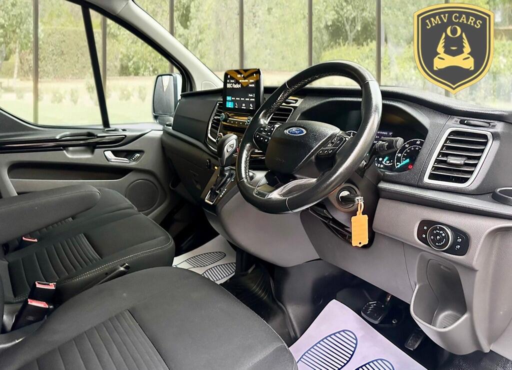 Used Ford Transit Custom 2018 for sale - 77684328: Photo 13