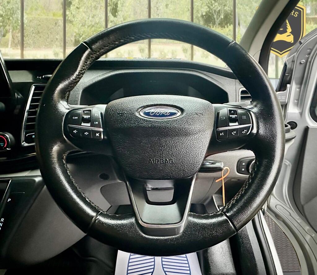 Used Ford Transit Custom 2018 for sale - 77684328: Photo 15