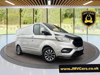 Used Ford Transit Custom 2018 for sale - 77684328: Photo