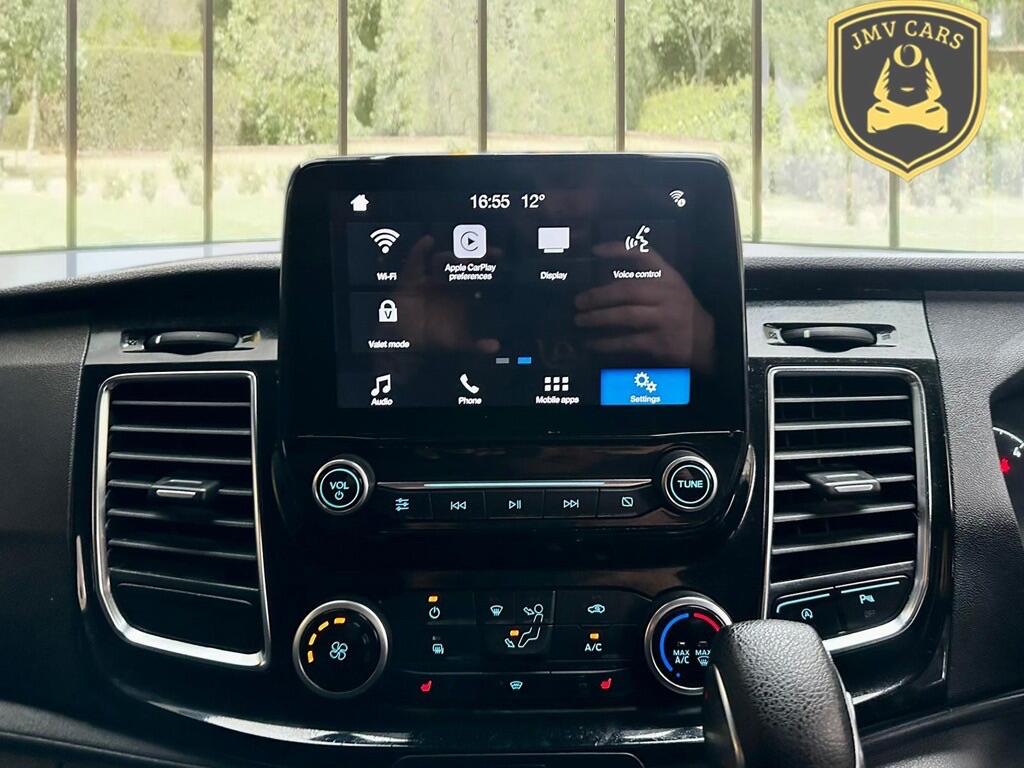 Used Ford Transit Custom 2018 for sale - 77684328: Photo 20