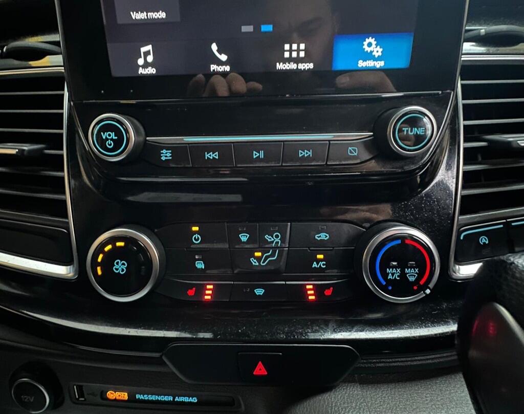 Used Ford Transit Custom 2018 for sale - 77684328: Photo 22