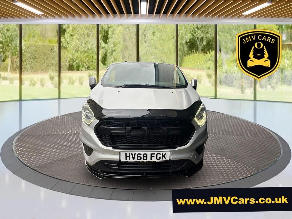 Used Ford Transit Custom 2018 for sale - 77684328: Photo 5