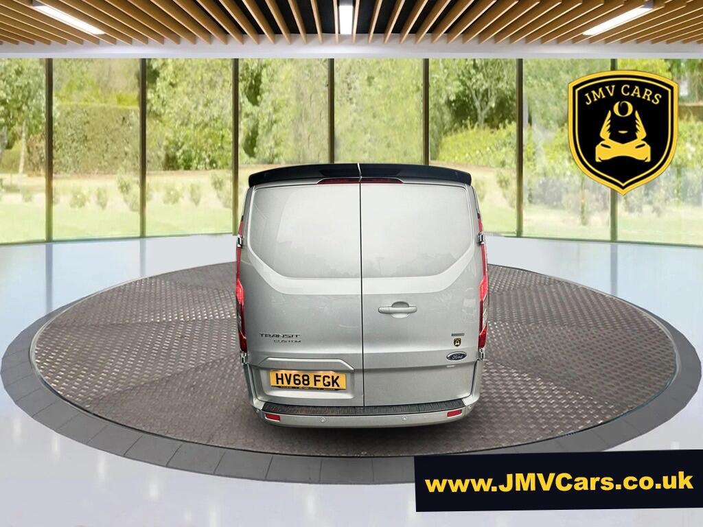 Used Ford Transit Custom 2018 for sale - 77684328: Photo 6