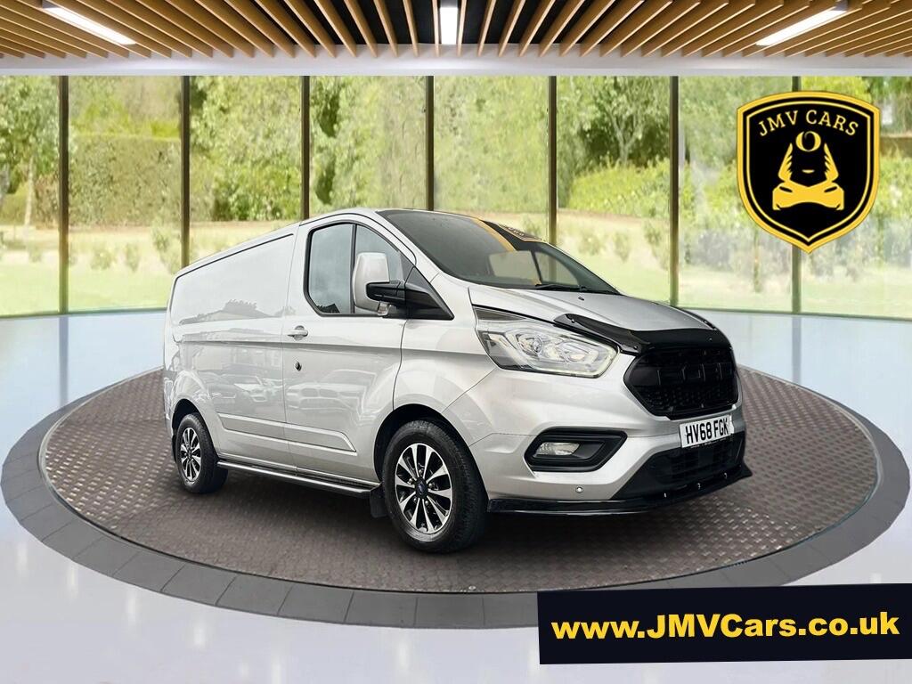 Used Ford Transit Custom 2018 for sale - 77684328: Photo 7