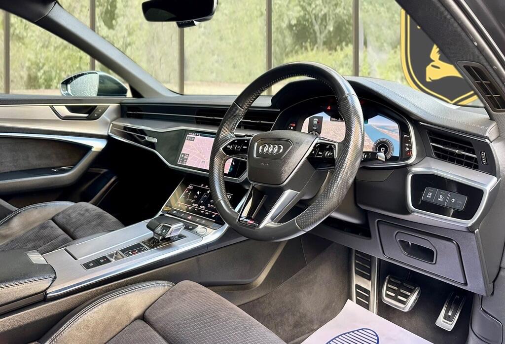 Used Audi A6 Saloon for sale - 77468064: Photo 11