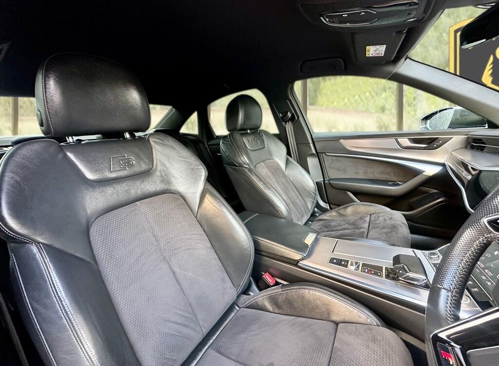 Used Audi A6 Saloon for sale - 77468064: Photo 12