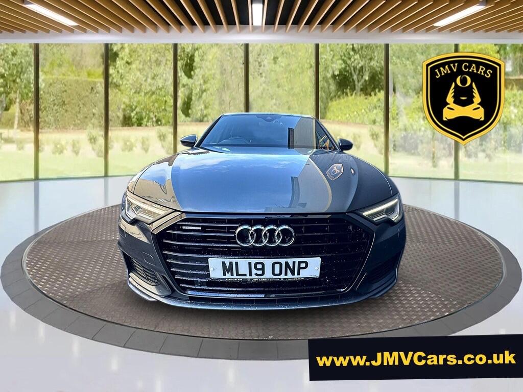 Used Audi A6 Saloon for sale - 77468064: Photo 5