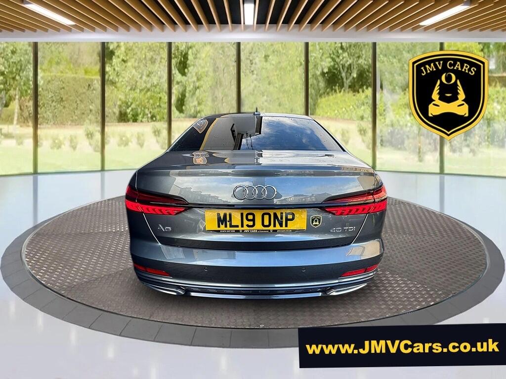 Used Audi A6 Saloon for sale - 77468064: Photo 6